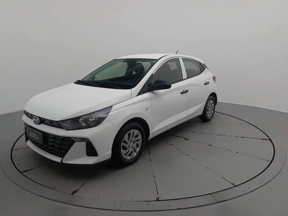 HYUNDAI HB20 1.0 12V FLEX SENSE MANUAL HYUNDAI HB20 1.0 12V FLEX SENSE MANUAL